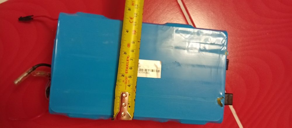 Celule baterie bicicleta 36v 10.4ah