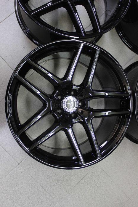 Джанти 21" AMG Mercedes GLE Coupe