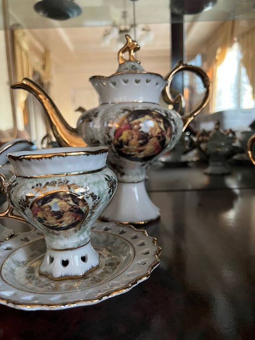 Сервиз Мадонна новый