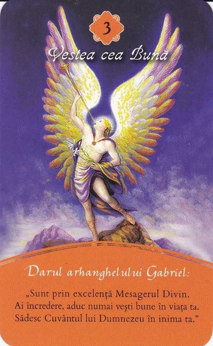 RAR Carti Oracol ARHANGHELI INGERI romana,ed lim form mare+carte SIGL