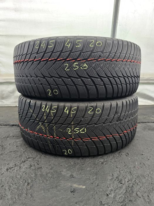 245.45.20 bridgestone m+s