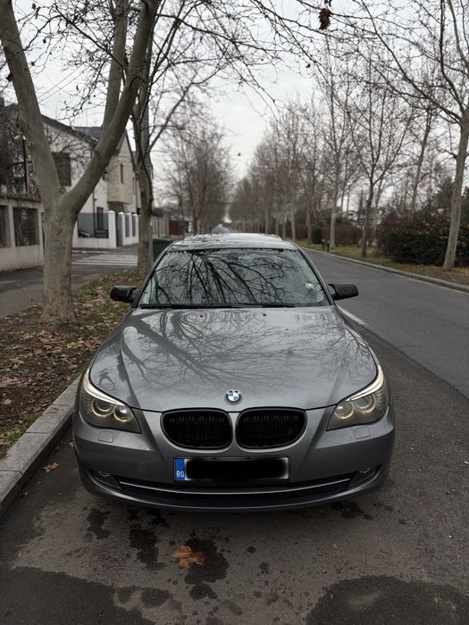 Bmw e60 2.0D facelift