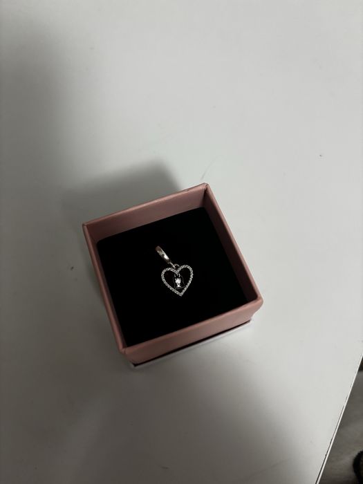 talisman red heart