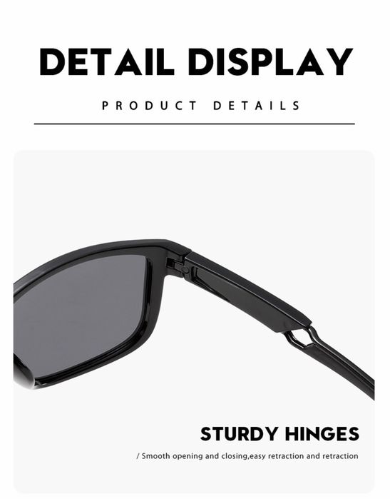 Солнцезащитные очки HD Polarized