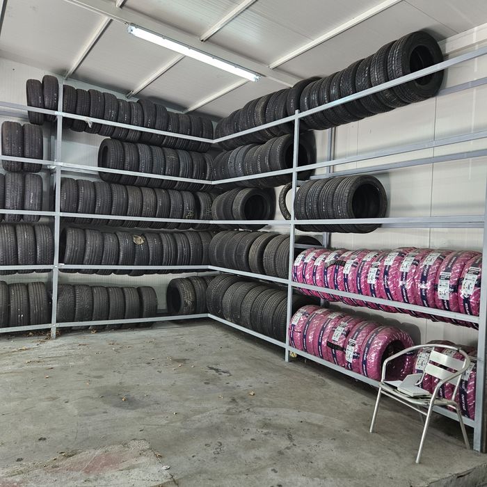 Автомобилни гуми