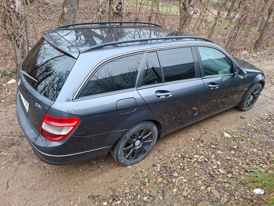 Schimb sau vând mercedes w204 din 2008 2.2CDI 170cp!