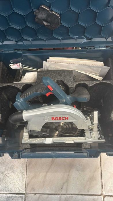 Комплект Bosch GWS 180 Li,Bosch GKS 185 Li,Bosch GBH 180 Li