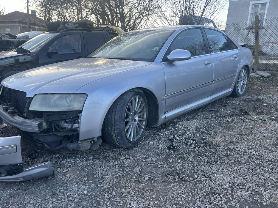 Ауди а8 Д3 3,0тди на части/audi a8 d3 3,0tdi na chasti