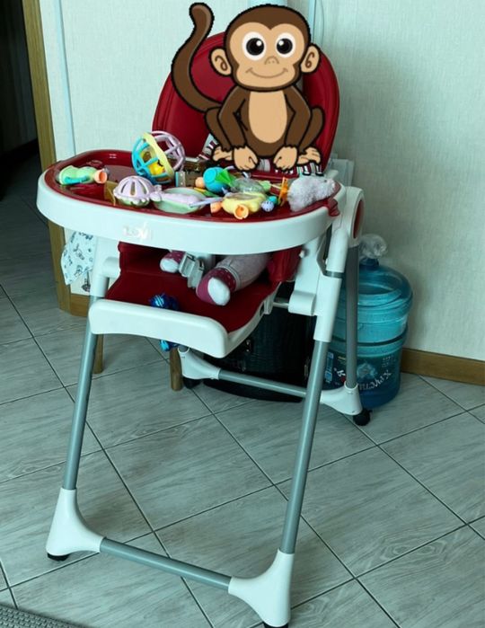 Стульчик для кормления