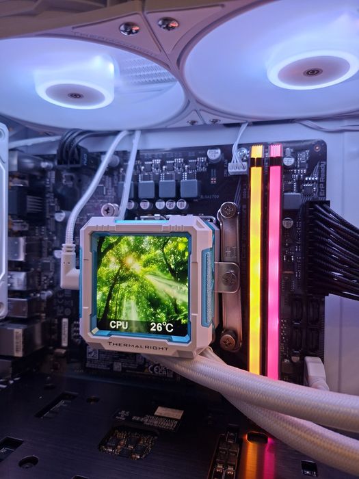 PC i7 14700Kf cu RTX 3070