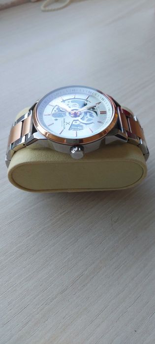 Ceas automatic  Skeleton Daniel Klein