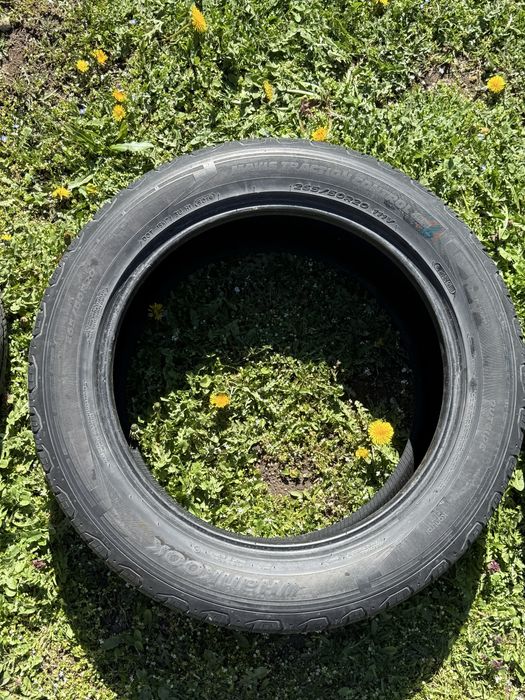 Hankook всезонни 265/50/20 много добро състояние!