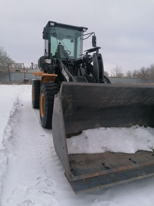 Услуги погрузчика