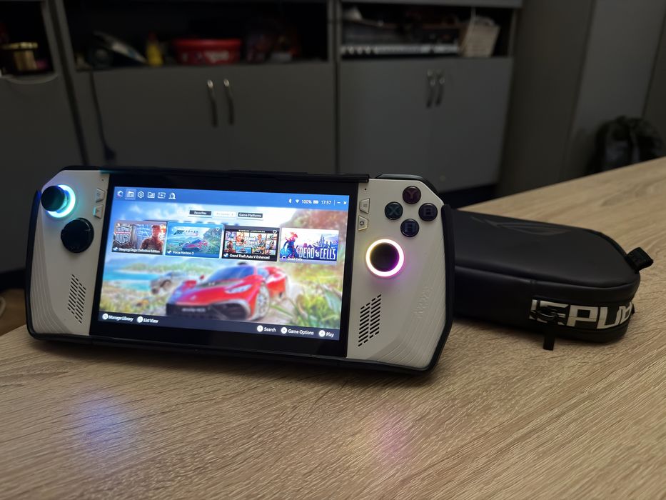 Asus ROG ALLY Z1 Extreme