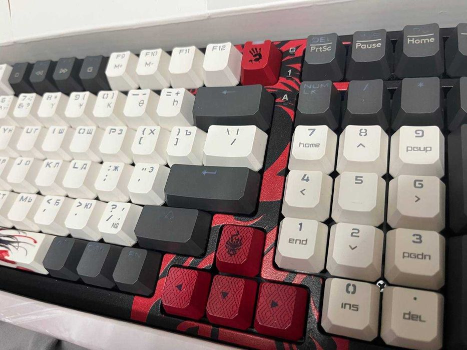 Клавиатура BloodyxNaraka S98