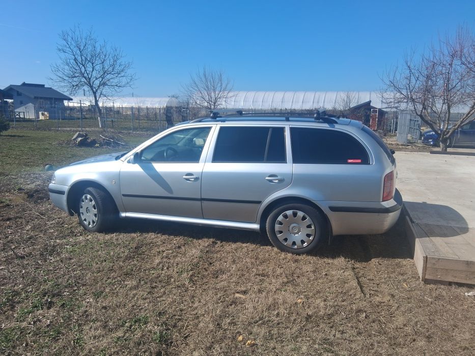 Skoda Octavia Tour