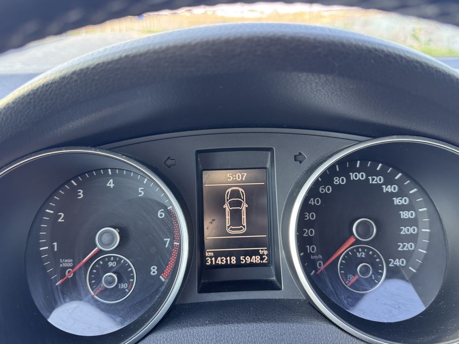 De vanzare Golf 6