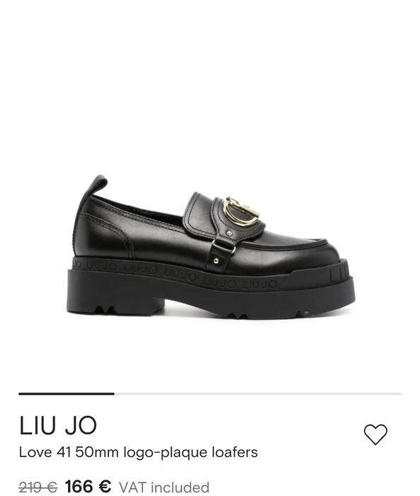 Liu jo дамски лоуфъри