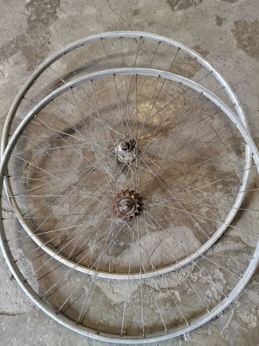 Колеса хвз трубки ссср