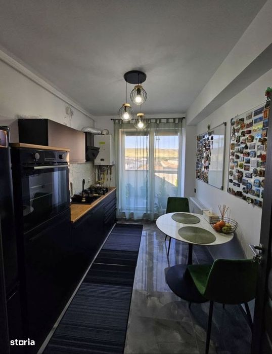 Apartament 52 mp si 27 mp terasa 2 parcari subterane — fotografia 3