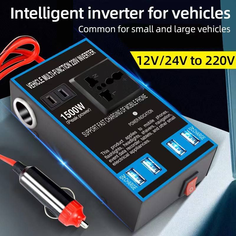 Инверторы 12-220 V