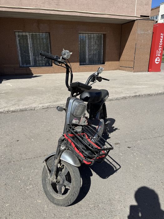 Электро скутер 60к