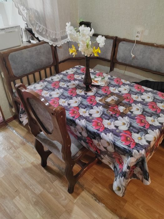 Кухонный уголок. Б. У