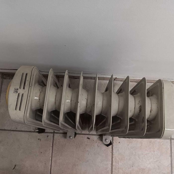 Испански Радиатор TAURUS  DAKAR СИВ, 2000.0 W