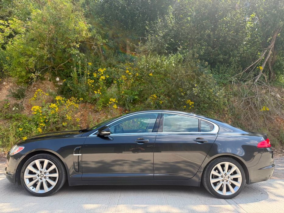 JAGUAR XF 2011 — imagine 3