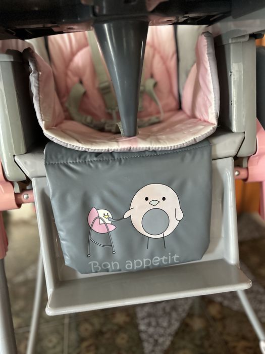 Стол за хранене BON APETIT -CANGAROO