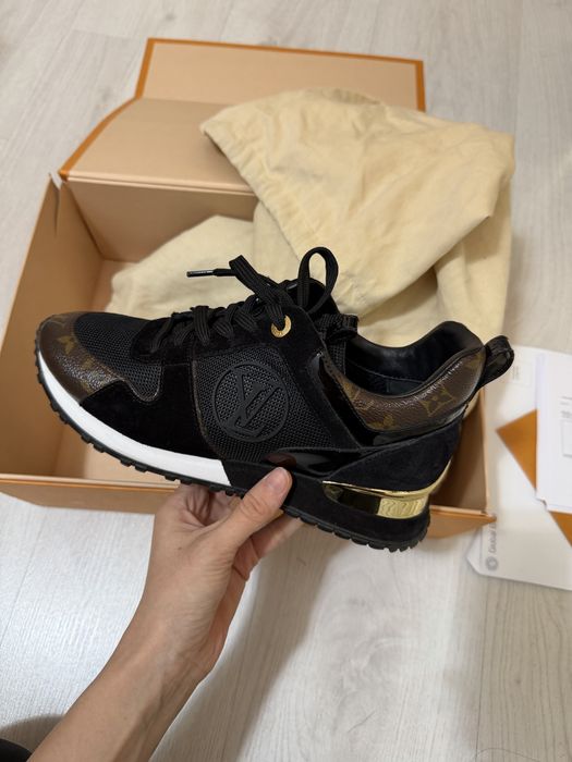 Кроссовки Louis Vuitton