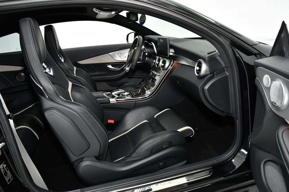 Vand c coupe amg 63s 2017