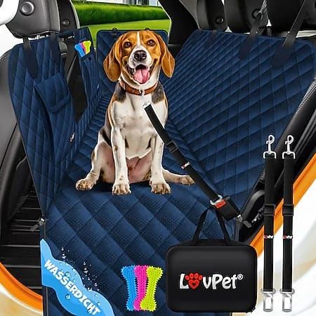 Husa protecție auto animale