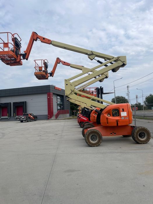 Nacele Oradea  electrice, diesel, brat articulat, foarfeca diesel