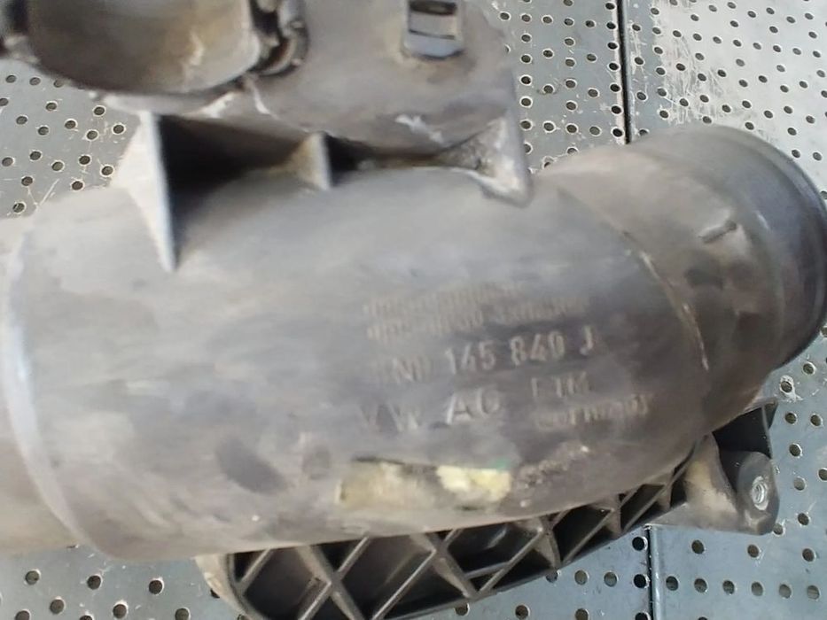 furtun tubulatura intercooler  2.0 tdi cfg audi q3 8u 5nj