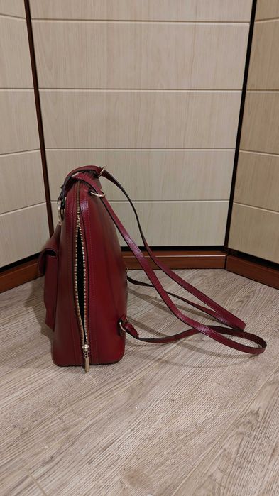 Сумка рюкзак 2в1