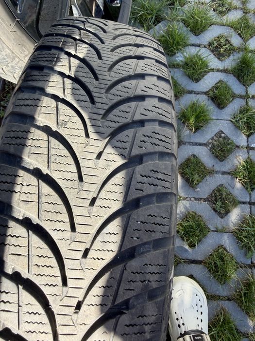 Roti complete de iarna originale BMW i3S model 426