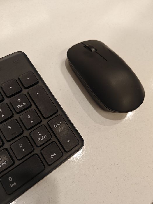 Клавиатура + мышь Xiaomi