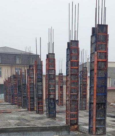 Arava.betona mishalka.trambofka.adboyni .opalubka.lesa arenda