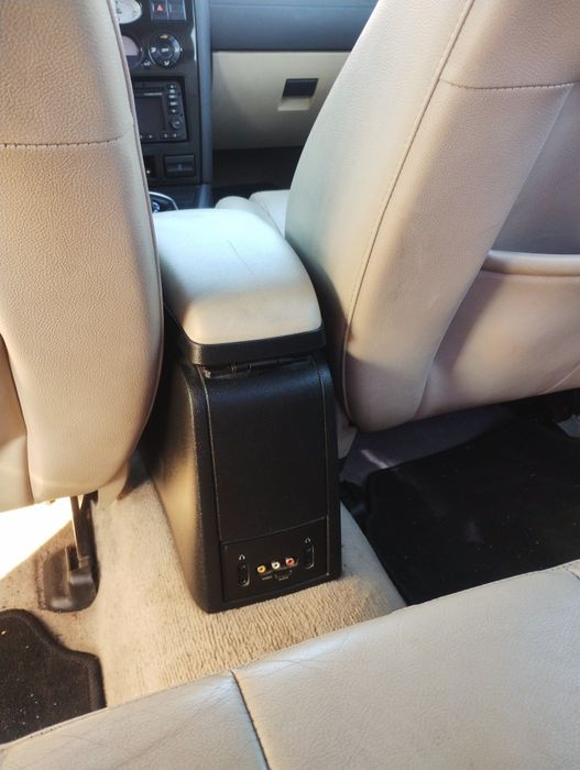 Форд Мондео 2 tdci chia full