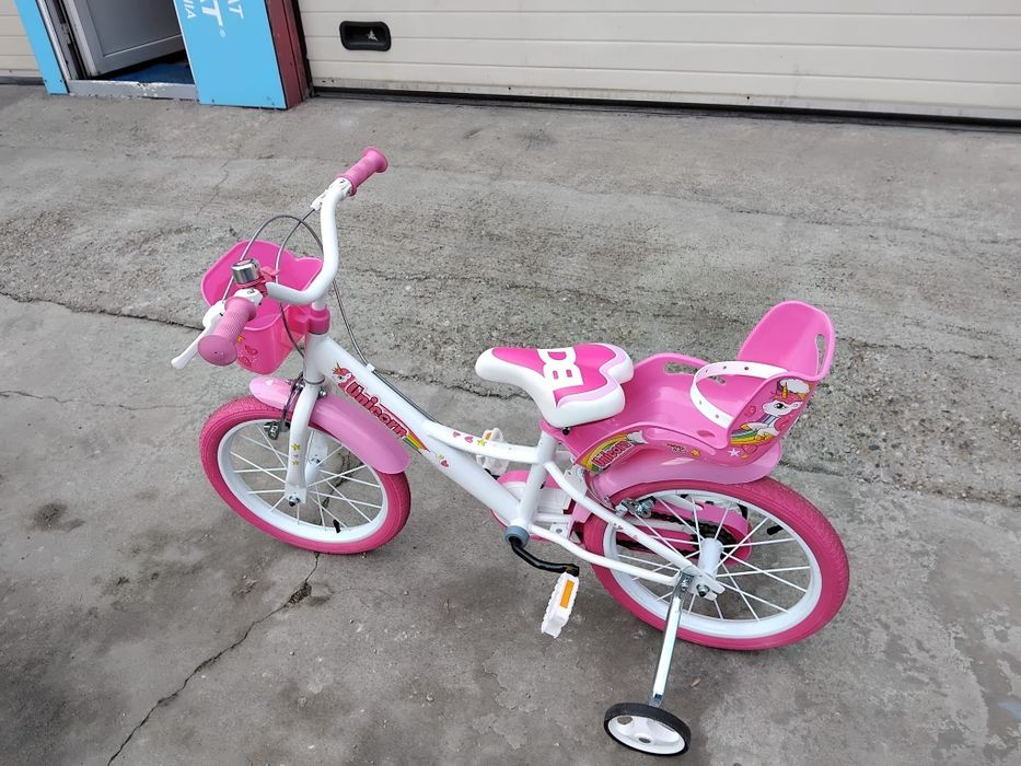 Vând bicicleta pentru copii