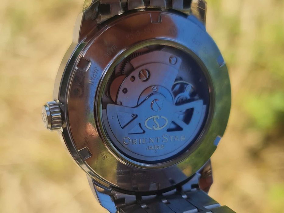 Orient Star Automatic 39.5mm