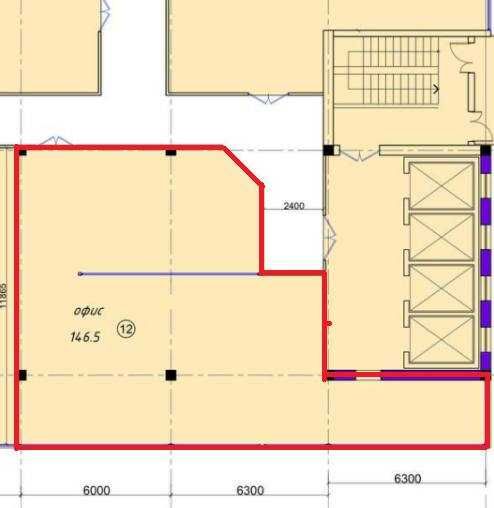 Срочно! Продаётся Офис 146 м², сдача до конца года (55)