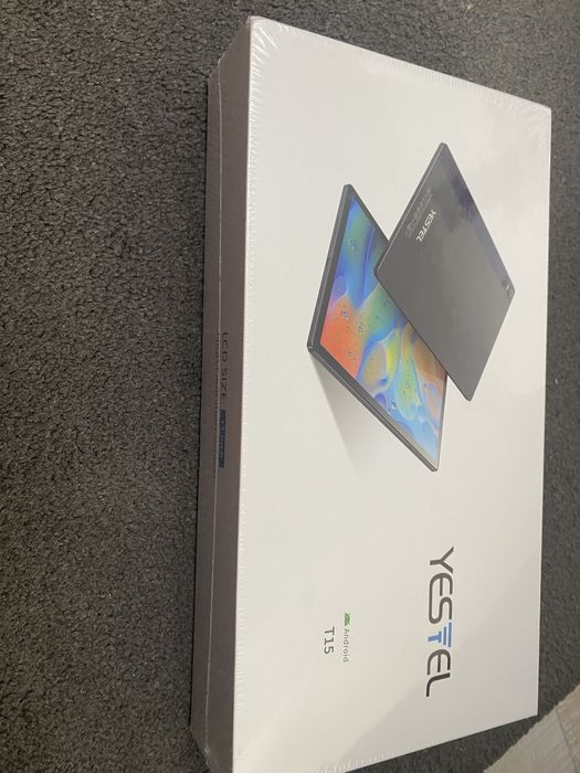 Vand tableta yestel t15