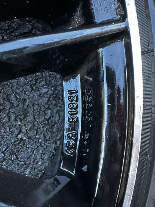 Vand  Set 4 jante aliaj RIAL 19” – 8J ET40 – 5x112 + anvelope