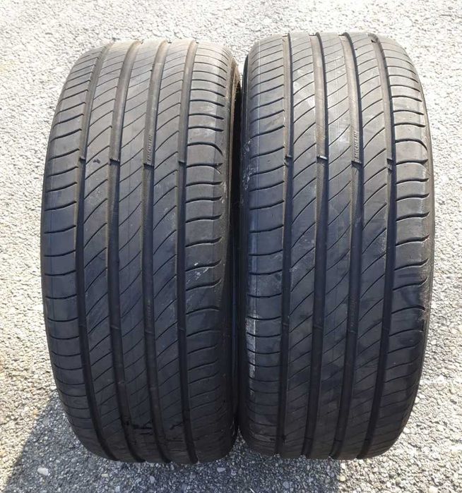 4 anvelope vara 225/45/17 Michelin , +7 mm