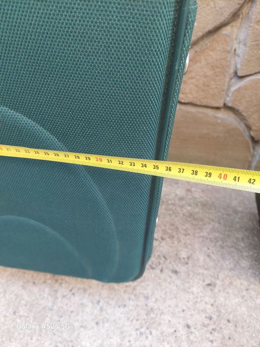 Куфари с колелца