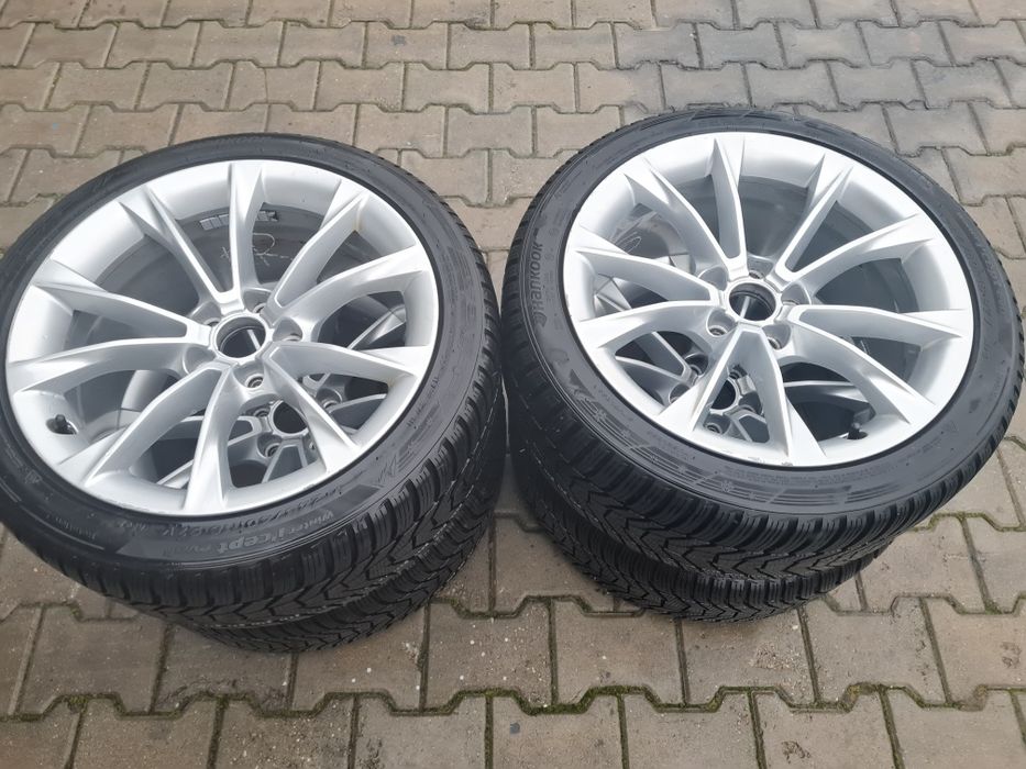 Anvelope iarna 245/40/18 dot 2024 - Jante aliaj R18 5x112