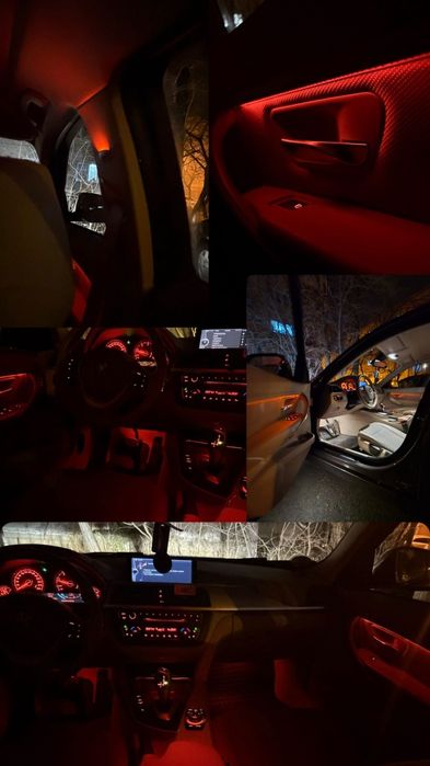 Bmw 320D F30 Modern Line 2013