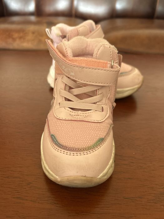 Детские весенне-осенние ботиночки